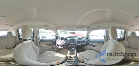 2015 Jeep Patriot Latitude from USA, damaged, VIN 1C4NJRFB8FD207205